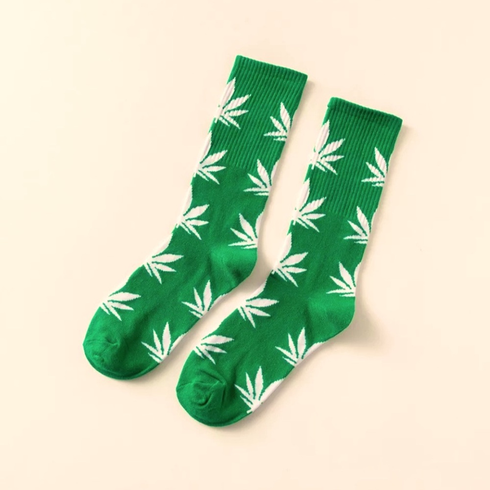 *NEW* HUF Mid Socks